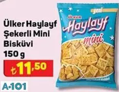 ÜLKER HAYLAYF BİSKÜVİ